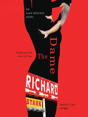 cover image of The Dame